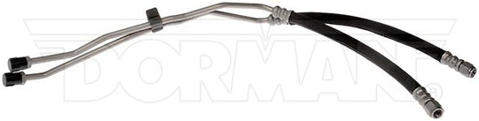 624-298 Automatic Transmission Oil Cooler Hose Assembly Dorman - OE Solutions Canada