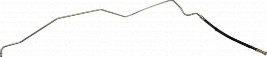 624-300 Automatic Transmission Oil Cooler Hose Assembly Dorman - OE Solutions Canada