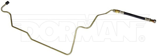 624-350 Automatic Transmission Oil Cooler Hose Assembly Dorman - OE Solutions Canada