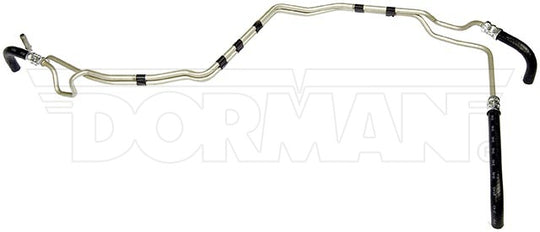 624-379 Automatic Transmission Oil Cooler Hose Assembly Dorman - OE Solutions Canada