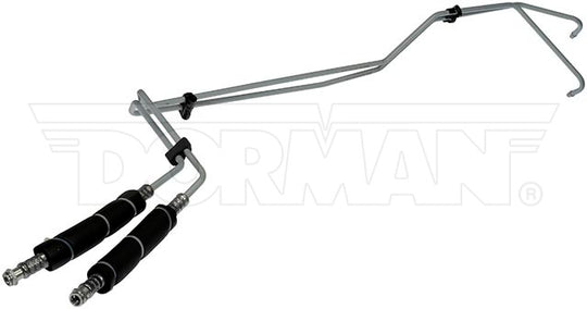 624-461 Automatic Transmission Oil Cooler Hose Assembly Dorman - OE Solutions Canada
