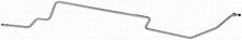 Charger l'image dans la galerie, 624-474 Automatic Transmission Oil Cooler Hose Assembly Dorman - OE Solutions Canada
