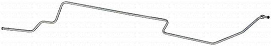 624-474 Automatic Transmission Oil Cooler Hose Assembly Dorman - OE Solutions Canada