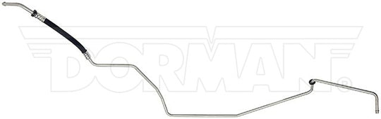 624-487 Automatic Transmission Oil Cooler Hose Assembly Dorman - OE Solutions Canada