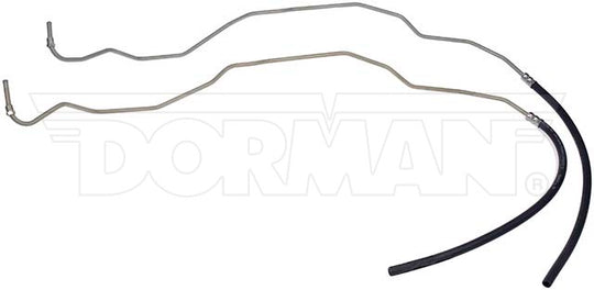 624-492 Automatic Transmission Oil Cooler Hose Assembly Dorman - OE Solutions Canada