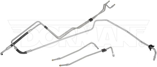 624-511 Automatic Transmission Oil Cooler Hose Assembly Dorman - OE Solutions Canada