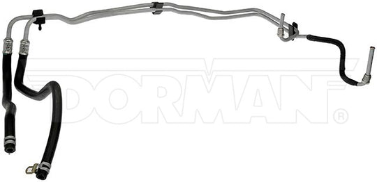 624-515 Automatic Transmission Oil Cooler Hose Assembly Dorman - OE Solutions Canada