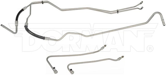 624-551 Automatic Transmission Oil Cooler Hose Assembly Dorman - OE Solutions Canada