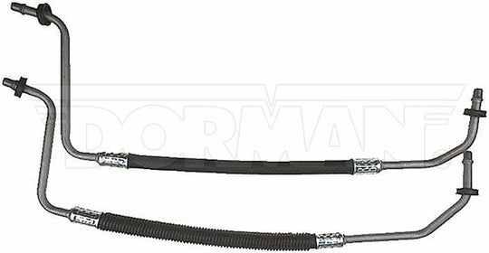 624-610 Automatic Transmission Oil Cooler Hose Assembly Dorman - OE Solutions Canada