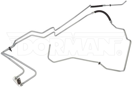 624-626 Automatic Transmission Oil Cooler Hose Assembly Dorman - OE Solutions Canada