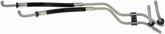 624-640 Automatic Transmission Oil Cooler Hose Assembly Dorman - OE Solutions Canada
