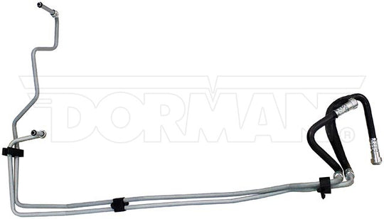 624-642 Automatic Transmission Oil Cooler Hose Assembly Dorman - OE Solutions Canada