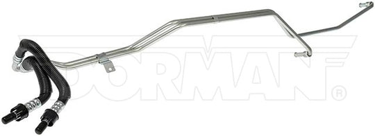 624-644 Automatic Transmission Oil Cooler Hose Assembly Dorman - OE Solutions Canada