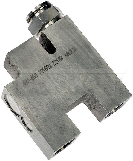 624-660 Transmission Oil Cooler Bypass Valve Dorman - OE Solutions Canada