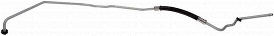 624-719 Automatic Transmission Oil Cooler Hose Assembly Dorman - OE Solutions Canada