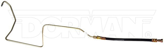624-804 Automatic Transmission Oil Cooler Hose Assembly Dorman - OE Solutions Canada