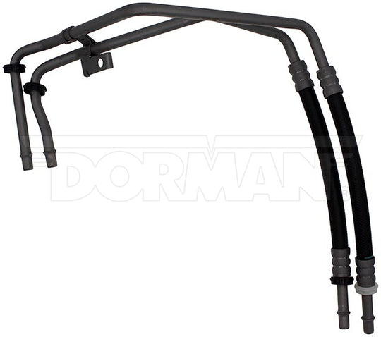 624-856 Automatic Transmission Oil Cooler Hose Assembly Dorman - OE Solutions Canada