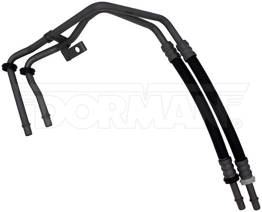 624-857 Automatic Transmission Oil Cooler Hose Assembly Dorman - OE Solutions Canada
