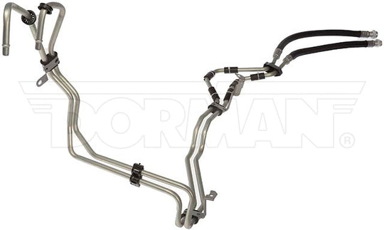 624-874 Automatic Transmission Oil Cooler Hose Assembly Dorman - OE Solutions Canada