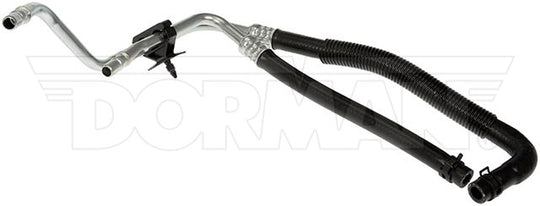 624-890 Automatic Transmission Oil Cooler Hose Assembly Dorman - OE Solutions Canada
