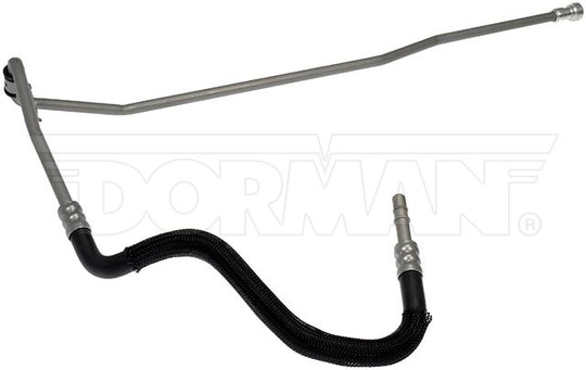 624-938 Automatic Transmission Oil Cooler Hose Assembly Dorman - OE Solutions Canada