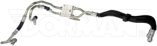 624-970 Automatic Transmission Oil Cooler Hose Assembly Dorman - OE Solutions Canada