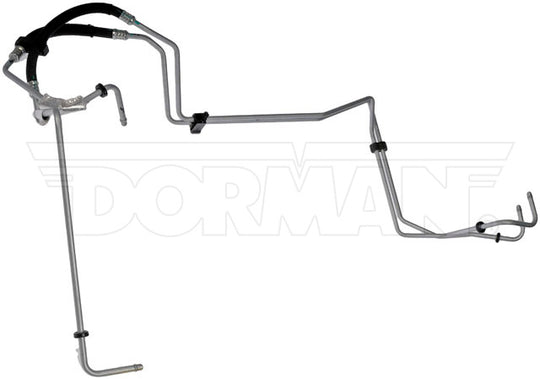 624-977 Automatic Transmission Oil Cooler Hose Assembly Dorman - OE Solutions Canada