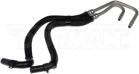 624-995 Automatic Transmission Oil Cooler Hose Assembly Dorman - OE Solutions Canada