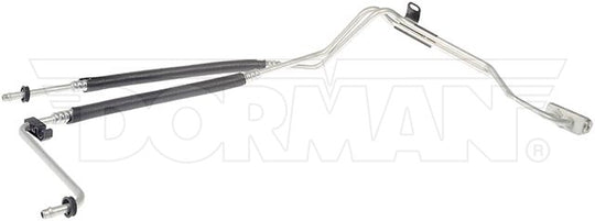 625-300 Engine Oil Cooler Hose Assembly Dorman - OE Solutions Canada