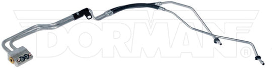 625-501 Engine Oil Cooler Hose Assembly Dorman - OE Solutions Canada