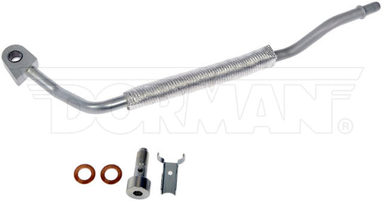 625-814 Turbocharger Drain Tube Dorman - OE Solutions Canada