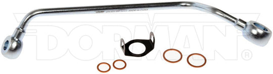 625-823 Turbocharger Oil Line Dorman - OE Solutions Canada