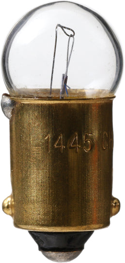 1445B2 Philips Standard Miniature 1445 - Standard - Twin Blister Pack Philips Bulbs