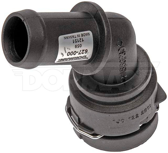 627-000 Radiator Coolant Hose Connector Dorman - OE Solutions Canada