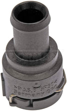 Load image into Gallery viewer, 627-002 Radiator Coolant Hose Connector Dorman - OE Solutions Canada