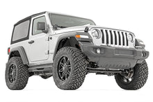 Charger l'image dans la galerie, 62730 3.5 Inch Lift Kit - C/A Drop - FR D/S - Jeep Wrangler JL 4WD (18-23) Rough Country Canada