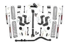 Charger l'image dans la galerie, 62730 3.5 Inch Lift Kit - C/A Drop - FR D/S - Jeep Wrangler JL 4WD (18-23) Rough Country Canada