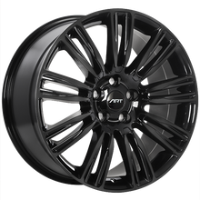 Load image into Gallery viewer, R15220002 - ART Replica 152 20X9.5 5X120 ET 45mm Gloss Black - ART Replica Wheels Canada