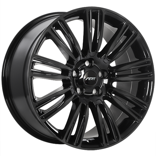 R15220002 - ART Replica 152 20X9.5 5X120 ET 45mm Gloss Black - ART Replica Wheels Canada