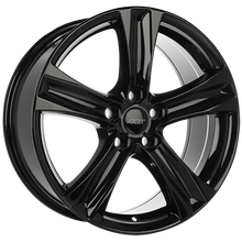 Charger l'image dans la galerie, R2818003 - ART Replica 28 18X8 5X114.3 ET 35mm Gloss Black - ART Replica Wheels Canada
