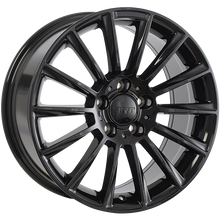Load image into Gallery viewer, R9217002 - ART Replica 92 17X8 5X112 ET 42mm Gloss Black - ART Replica Wheels Canada