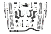 Charger l'image dans la galerie, 62930 3.5 Inch Lift Kit - C/A Drop - 2-Door - Jeep Wrangler JL 4WD (18-23) Rough Country Canada