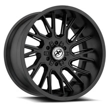 Load image into Gallery viewer, XF-230221261351397-44SB - XF Off-Road XF-230 22X12 6X135 / 6X139.7 -44mm Satin Black - XF Off-Road Wheels Canada