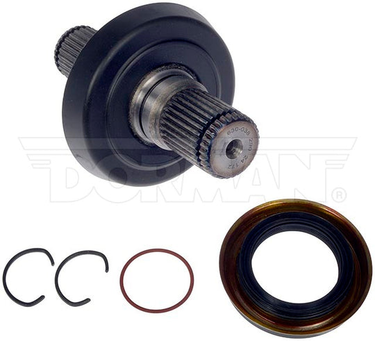 630-038 Drive Axle Shaft Assembly Dorman - OE Solutions Canada