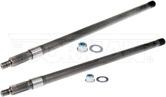 630-052 Drive Axle Shaft Assembly Set Dorman - OE Solutions Canada