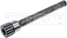 Load image into Gallery viewer, 630-442 CV Intermediate Shaft Dorman - OE Solutions Canada