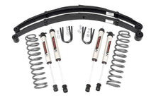 Load image into Gallery viewer, 63070 3 Inch Lift Kit - RR Springs - V2 - Jeep Cherokee XJ 2WD/4WD (84-01) Rough Country Canada