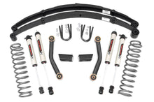 Charger l'image dans la galerie, 630X70 3 Inch Lift Kit - Series II - RR Springs - V2 - Jeep Cherokee XJ (84-01) Rough Country Canada