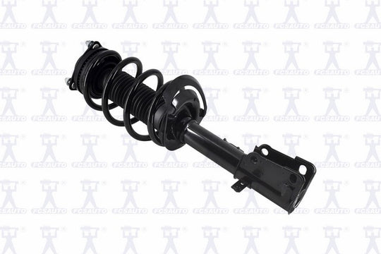 6333406L Front Left Suspension Strut and Coil Spring Assembly FCS Shocks & Struts