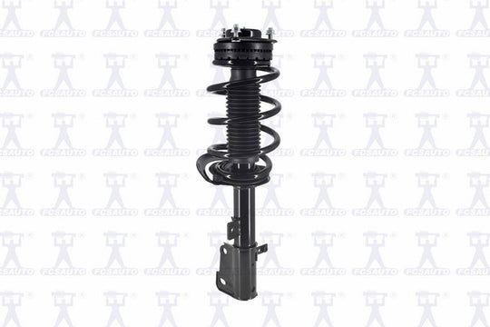 6333406L Front Left Suspension Strut and Coil Spring Assembly FCS Shocks & Struts